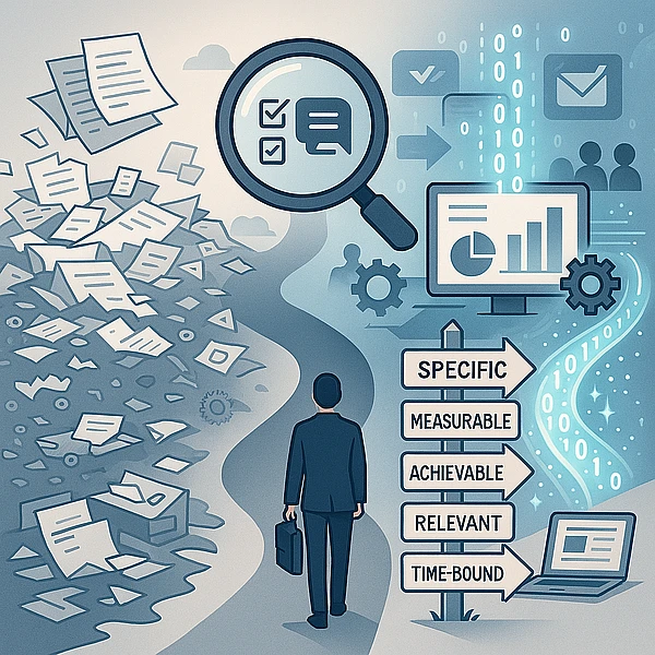 Hogyan kezdjünk neki a digitális átalakulásnak?