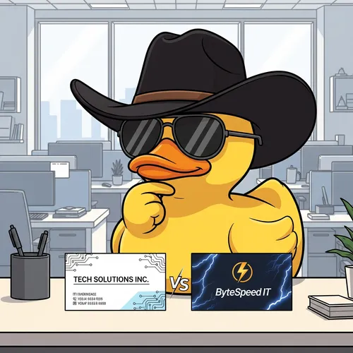 Hogyan válasszunk IT szolgáltatót? – 5 szempont KKV-knak