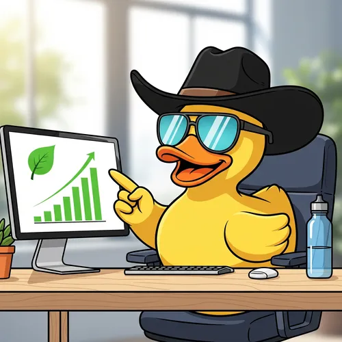 Út a Zöld IT felé: Hogyan spórolj és védd a környezetet?