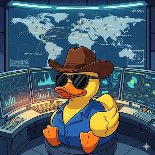 Hogyan alakult ki az internet? A DARPA-tól a mindennapjainkig